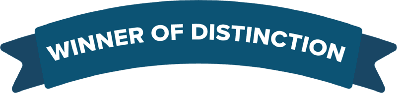 Winner of Distinction
