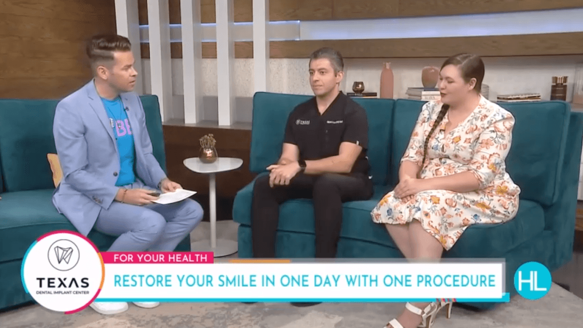 Transform your smile with life-changing implants at Texas Dental Implant Center