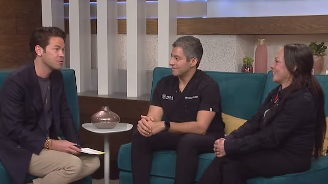 Modern dental implants give Houston patients natural, comfortable smiles