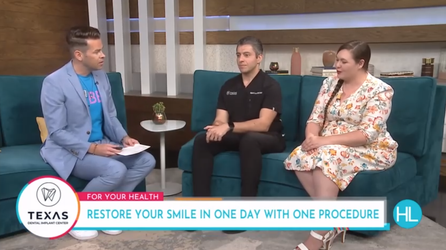 Transform your smile with life-changing implants at Texas Dental Implant Center