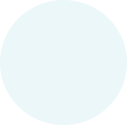 blue circle