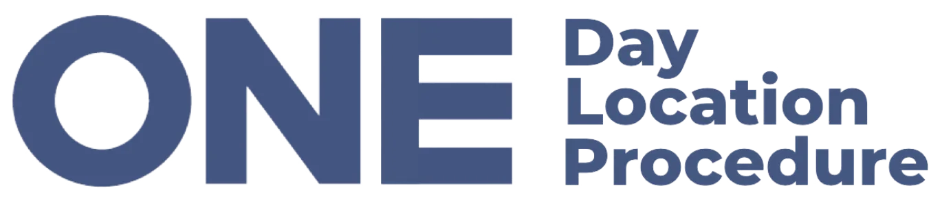 one day one location one procedure