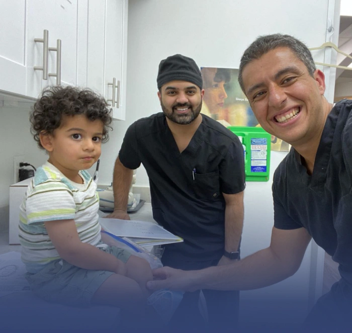 dental care for kids