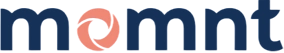 momnt logo