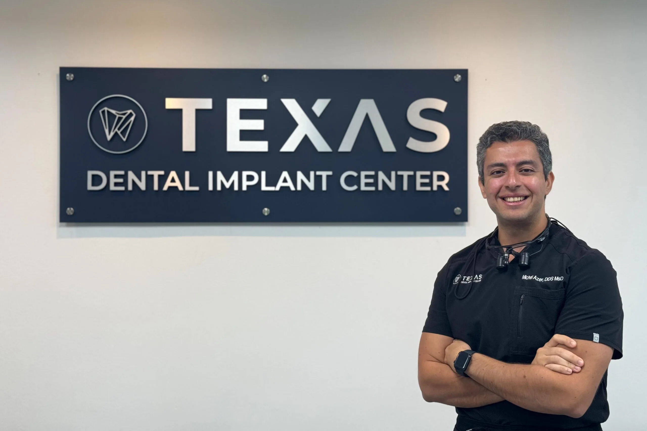 texas dental impant center