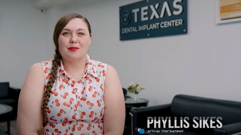 Patient Phyllis Skies